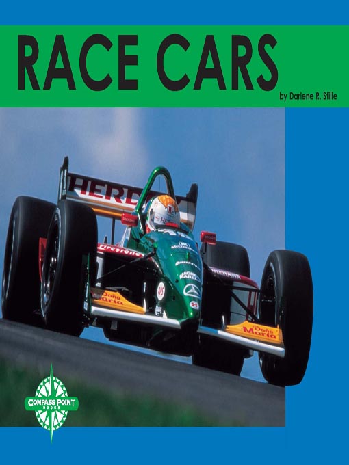 Title details for Race Cars by Darlene R. Stille - Available